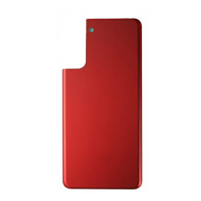  GH82-24505G Samsung Galaxy S21 Plus piros hátlap ragasztóval tok és táska