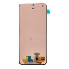 GH82-25579A Samsung Galaxy A32 Fekete OEM LCD kijelző érintővel mobiltelefon, tablet alkatrész