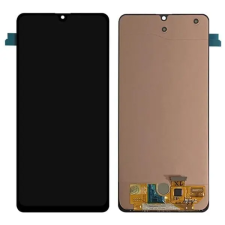  GH82-25579A Samsung Galaxy A32 SM-A325 AMOLED LCD kijelző érintővel mobiltelefon, tablet alkatrész