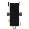  GH82-27244D Samsung Galaxy Z Flip3 5G Fekete OEM LCD kijelző érintővel