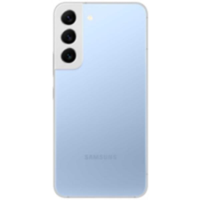  GH82-27444H Gyári akkufedél hátlap - burkolati elem Samsung Galaxy S22 Plus, kék mobiltelefon, tablet alkatrész