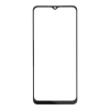  GH82-29078A Samsung Galaxy A13 5G SM-A136 üveg előlap - kijelző részegység Fekete szervizalkatrész