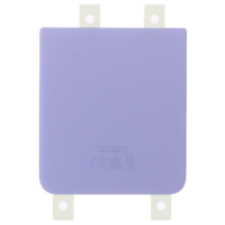  GH82-29298D Gyári akkufedél hátlap - burkolati elem Samsung Galaxy Z FLIP4, kék mobiltelefon, tablet alkatrész