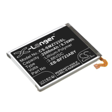 GH82-29434A Telefon akkumulátor 2500 mAh mobiltelefon akkumulátor