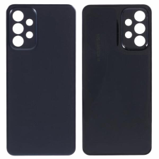GH82-29489A Samsung Galaxy A23 5G Fekete Akkufedél hátlap, burkolati elem mobiltelefon, tablet alkatrész