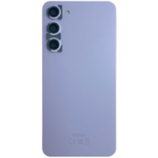GH82-30388D Gyári akkufedél hátlap - burkolati elem Samsung Galaxy S23 Plus, Levendula mobiltelefon, tablet alkatrész