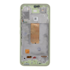  GH82-31231D Samsung Galaxy A54 TFT LCD kijelző érintővel Zöld színű kerettel, előlap (Lime)