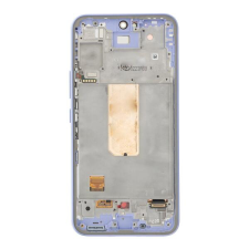  GH82-31232A Samsung Galaxy A54 OEM OLED kijelző érintővel Ibolya kerettel, előlap mobiltelefon, tablet alkatrész