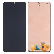 GH82-31240A Samsung Galaxy A24 4G Fekete OLED kijelző érintővel mobiltelefon, tablet alkatrész