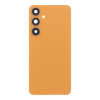  GH82-33275E Samsung Galaxy S24 Plus Narancs Akkufedél hátlap, kamera lencse (Sandstone Orange)