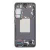  GH82-33289B Samsung Galaxy S24 OEM OLED kijelző, érintővel fekete kerettel, előlap EU verzió (Onyx Black)