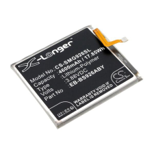 GH82-33334A Telefon akkumulátor 4600 mAh mobiltelefon akkumulátor