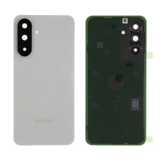  GH82-36807B Gyári akkufedél hátlap - burkolati elem Samsung Galaxy A56 Szürke mobiltelefon, tablet alkatrész