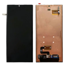  GH82 Samsung Galaxy S22 Ultra 5G OLED kijelző érintővel mobiltelefon, tablet alkatrész
