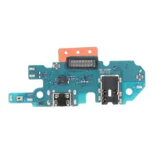  GH96-12719A Samsung Galaxy A10 A105F töltőcsatlakozó port panel mobiltelefon, tablet alkatrész
