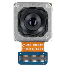  GH96-15001A Samsung Galaxy A53 5G hátlapi kamera 64MP mobiltelefon, tablet alkatrész