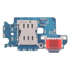 GH96-16507A Samsung Galaxy S24 SM-S921E töltőcsatlakozó port panel mobiltelefon, tablet alkatrész
