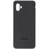  GH98-47657A Gyári akkufedél hátlap - burkolati elem Samsung Galaxy Xcover 6 Pro, fekete