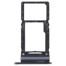  GH98-48063A Samsung Galaxy A34 fekete SIM & SD kártya tálca mobiltelefon, tablet alkatrész