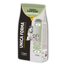 Gheda Gheda Unica Forma Nordic Puppy&Mother 15 kg kutyaeledel