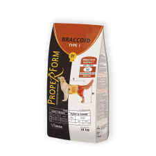 Gheda ProperForm Braccoid-1 18 kg kutyaeledel