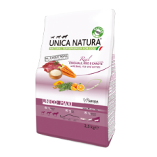 Gheda Unica Natura Unico Maxi - Wild Boar 12kg kutyaeledel