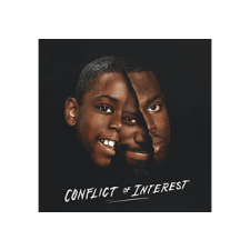  Ghetts - Conflict Of Interest (Vinyl LP (nagylemez)) rap / hip-hop