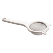  Ghidini 7,5cm fém szűrő, műanyag keret, 1256 konyhai eszköz
