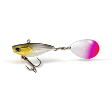 Ghost 28g 4,1cm ghost quantum 4street spin-jig 1darab csali
