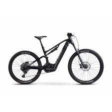 GHOST E-ASX 160 Universal B750 Grey/Black - S 2024 elektromos kerékpár