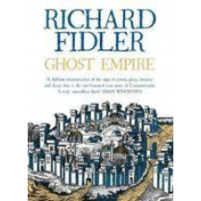 Ghost Empire – Fidler Richard idegen nyelvű könyv