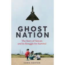  Ghost Nation – Chris Horton (Pevná) idegen nyelvű könyv