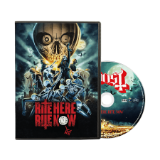  Ghost - Rite Here Rite Now (Blu-ray) heavy metal