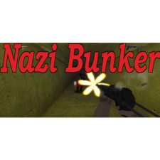 Ghost_RUS Games Nazi Bunker (PC - Steam elektronikus játék licensz) videójáték
