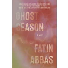  Ghost Season – Fatin Abbas idegen nyelvű könyv