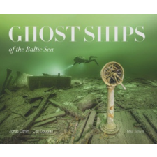  Ghost Ships of the Baltic Sea – Carl Douglas idegen nyelvű könyv