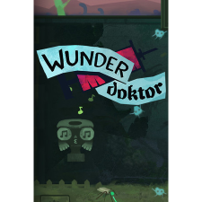 Ghostbutter Wunderdoktor (PC - Steam elektronikus játék licensz) videójáték