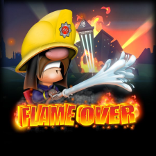 Ghostlight LTD Flame Over (PC - Steam Digitális termékkulcs) videójáték