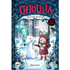  Ghoulia and the Ghost with No Name (Book #3) idegen nyelvű könyv
