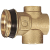Giacomini 1˝  R590D OSZTOVÉG 2*1/2˝ ÉS 3/8˝