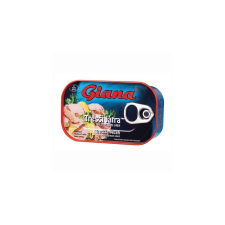 Giana Cod liver in own oil 12 x 115 g reform élelmiszer