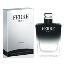 Gianfranco Ferre Black EDT 100 ml parfüm és kölni