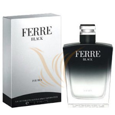 Gianfranco Ferre Black EDT 50 ml parfüm és kölni