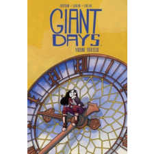  Giant Days Vol. 13 idegen nyelvű könyv