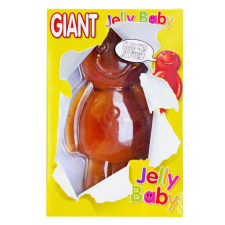  Giant Jelly Baby óriás gumicukor figura 800g csokoládé és édesség