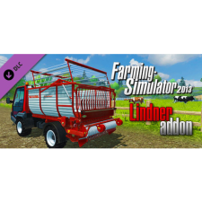 Giants Software Farming Simulator 2013 Lindner Unitrac (PC - Steam elektronikus játék licensz) videójáték