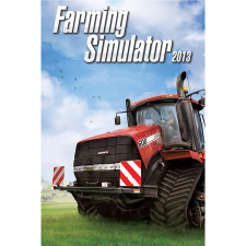 Giants Software Farming Simulator 2013 Titanium Edition (PC - Steam elektronikus játék licensz) videójáték