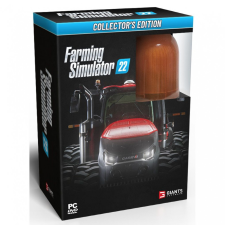 Giants Software Farming Simulator 22 Collector&#039;&#039;s Edition (PC) videójáték