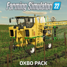 Giants Software Farming Simulator 22 - OXBO Pack (PC - Steam elektronikus játék licensz) videójáték