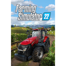 Giants Software Farming Simulator 22 (PC - Official website elektronikus játék licensz) videójáték